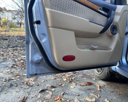 Синий Шевроле Авео, объемом двигателя 1.6 л и пробегом 279 тыс. км за 3650 $, фото 10 на Automoto.ua