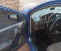 Синій Шевроле Авео, об'ємом двигуна 1.5 л та пробігом 166 тис. км за 4200 $, фото 1 на Automoto.ua
