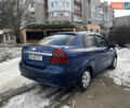 Синий Шевроле Авео, объемом двигателя 1.6 л и пробегом 240 тыс. км за 3500 $, фото 6 на Automoto.ua