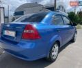 Синий Шевроле Авео, объемом двигателя 1.5 л и пробегом 167 тыс. км за 4399 $, фото 5 на Automoto.ua