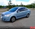 Синий Шевроле Авео, объемом двигателя 1.6 л и пробегом 148 тыс. км за 4799 $, фото 1 на Automoto.ua
