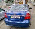 Синий Шевроле Авео, объемом двигателя 1.6 л и пробегом 138 тыс. км за 4400 $, фото 1 на Automoto.ua