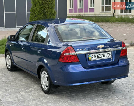 Синий Шевроле Авео, объемом двигателя 1.6 л и пробегом 23 тыс. км за 6700 $, фото 47 на Automoto.ua
