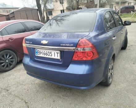Синий Шевроле Авео, объемом двигателя 0 л и пробегом 290 тыс. км за 2000 $, фото 4 на Automoto.ua