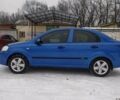 Синій Шевроле Авео, об'ємом двигуна 1.5 л та пробігом 123 тис. км за 5000 $, фото 1 на Automoto.ua