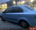 Синий Шевроле Авео, объемом двигателя 1.6 л и пробегом 292 тыс. км за 4300 $, фото 6 на Automoto.ua