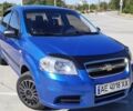 Синій Шевроле Авео, об'ємом двигуна 1.5 л та пробігом 210 тис. км за 3700 $, фото 1 на Automoto.ua