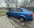 Синий Шевроле Авео, объемом двигателя 1.5 л и пробегом 160 тыс. км за 3200 $, фото 4 на Automoto.ua