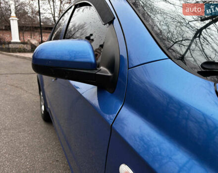 Синий Шевроле Авео, объемом двигателя 1.5 л и пробегом 162 тыс. км за 3690 $, фото 9 на Automoto.ua