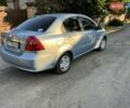 Синий Шевроле Авео, объемом двигателя 1.6 л и пробегом 106 тыс. км за 4700 $, фото 3 на Automoto.ua