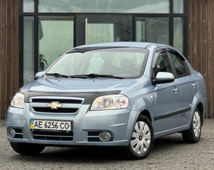 Синій Шевроле Авео, об'ємом двигуна 1.6 л та пробігом 138 тис. км за 4600 $, фото 4 на Automoto.ua