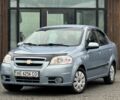 Синій Шевроле Авео, об'ємом двигуна 1.6 л та пробігом 138 тис. км за 4600 $, фото 4 на Automoto.ua