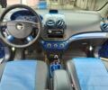 Синий Шевроле Авео, объемом двигателя 1.5 л и пробегом 312 тыс. км за 3300 $, фото 16 на Automoto.ua
