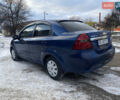 Синий Шевроле Авео, объемом двигателя 1.6 л и пробегом 240 тыс. км за 2999 $, фото 1 на Automoto.ua
