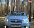 Синий Шевроле Авео, объемом двигателя 1.6 л и пробегом 167 тыс. км за 3750 $, фото 1 на Automoto.ua