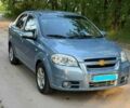 Синій Шевроле Авео, об'ємом двигуна 1.6 л та пробігом 163 тис. км за 4483 $, фото 1 на Automoto.ua