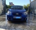 Синий Шевроле Авео, объемом двигателя 1.6 л и пробегом 213 тыс. км за 2498 $, фото 1 на Automoto.ua
