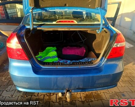 Шевроле Авео 2008 в Житомире на Automoto.ua Синий Шевроле Авео, объемом двигателя 1.6 л и пробегом 187 тыс. км за 3550 $, фото 4 на Automoto.ua