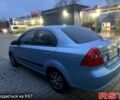 Синий Шевроле Авео, объемом двигателя 1.6 л и пробегом 292 тыс. км за 4300 $, фото 1 на Automoto.ua