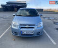 Синий Шевроле Авео, объемом двигателя 1.6 л и пробегом 168 тыс. км за 4200 $, фото 1 на Automoto.ua