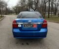 Синий Шевроле Авео, объемом двигателя 1.5 л и пробегом 162 тыс. км за 3690 $, фото 3 на Automoto.ua
