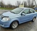 Синий Шевроле Авео, объемом двигателя 1.6 л и пробегом 147 тыс. км за 4800 $, фото 1 на Automoto.ua