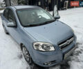 Синій Шевроле Авео, об'ємом двигуна 1.6 л та пробігом 365 тис. км за 2500 $, фото 1 на Automoto.ua