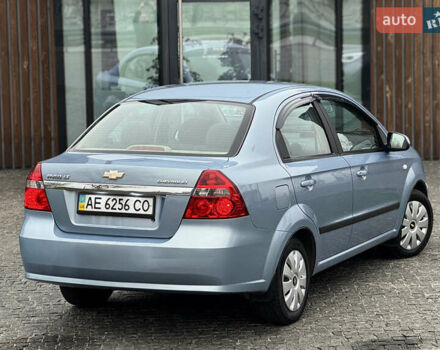 Синий Шевроле Авео, объемом двигателя 1.6 л и пробегом 138 тыс. км за 4600 $, фото 11 на Automoto.ua