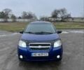 Синій Шевроле Авео, об'ємом двигуна 1.5 л та пробігом 400 тис. км за 2999 $, фото 1 на Automoto.ua