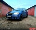 Синій Шевроле Авео, об'ємом двигуна 1.5 л та пробігом 190 тис. км за 3999 $, фото 1 на Automoto.ua