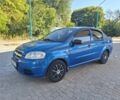Синий Шевроле Авео, объемом двигателя 1.5 л и пробегом 270 тыс. км за 3700 $, фото 1 на Automoto.ua