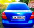 Синий Шевроле Авео, объемом двигателя 1.5 л и пробегом 179 тыс. км за 4150 $, фото 1 на Automoto.ua
