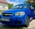 Синий Шевроле Авео, объемом двигателя 1.5 л и пробегом 72 тыс. км за 4600 $, фото 1 на Automoto.ua