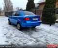 Синий Шевроле Авео, объемом двигателя 1.8 л и пробегом 348 тыс. км за 3800 $, фото 1 на Automoto.ua