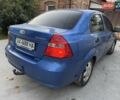 Синій Шевроле Авео, об'ємом двигуна 1.5 л та пробігом 205 тис. км за 1750 $, фото 9 на Automoto.ua