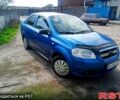 Синий Шевроле Авео, объемом двигателя 1.5 л и пробегом 247 тыс. км за 3500 $, фото 1 на Automoto.ua