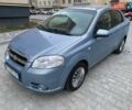 Синий Шевроле Авео, объемом двигателя 1.6 л и пробегом 170 тыс. км за 4850 $, фото 6 на Automoto.ua
