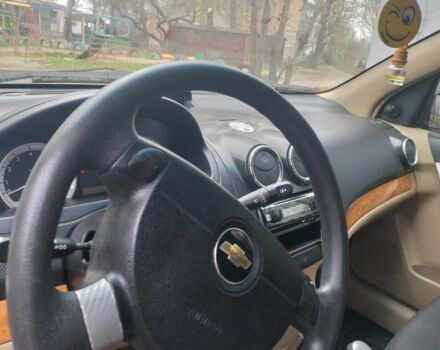 Синий Шевроле Авео, объемом двигателя 0 л и пробегом 290 тыс. км за 2000 $, фото 2 на Automoto.ua