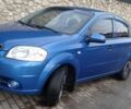 Синий Шевроле Авео, объемом двигателя 1.5 л и пробегом 170 тыс. км за 4100 $, фото 1 на Automoto.ua