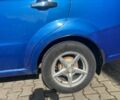 Синій Шевроле Авео, об'ємом двигуна 1.5 л та пробігом 188 тис. км за 3221 $, фото 1 на Automoto.ua