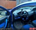 Синий Шевроле Авео, объемом двигателя 1.5 л и пробегом 205 тыс. км за 3700 $, фото 5 на Automoto.ua