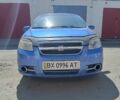 Синий Шевроле Авео, объемом двигателя 1.5 л и пробегом 270 тыс. км за 2294 $, фото 1 на Automoto.ua