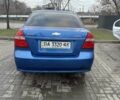 Синий Шевроле Авео, объемом двигателя 1.5 л и пробегом 160 тыс. км за 3200 $, фото 2 на Automoto.ua