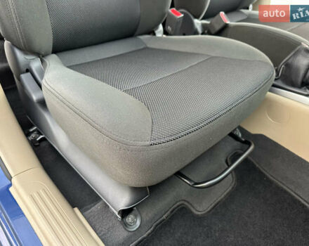 Синий Шевроле Авео, объемом двигателя 1.6 л и пробегом 23 тыс. км за 6700 $, фото 113 на Automoto.ua