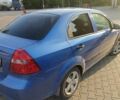 Шевроле Авео 2008 у Києві на Automoto.ua Синій Шевроле Авео, об'ємом двигуна 1.5 л та пробігом 123 тис. км за 5000 $, фото 7 на Automoto.ua