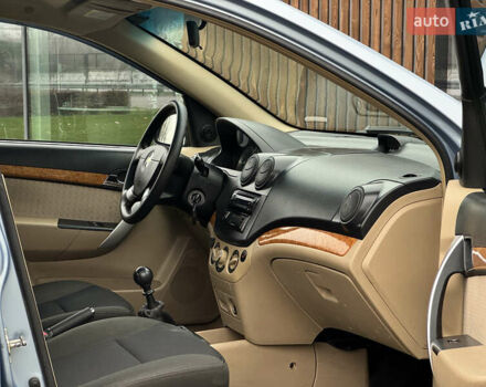 Синий Шевроле Авео, объемом двигателя 1.6 л и пробегом 138 тыс. км за 4600 $, фото 18 на Automoto.ua