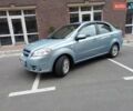 Синий Шевроле Авео, объемом двигателя 1.6 л и пробегом 110 тыс. км за 4200 $, фото 1 на Automoto.ua
