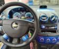 Синий Шевроле Авео, объемом двигателя 1.5 л и пробегом 312 тыс. км за 3300 $, фото 17 на Automoto.ua