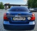 Синий Шевроле Авео, объемом двигателя 1.6 л и пробегом 117 тыс. км за 3750 $, фото 9 на Automoto.ua