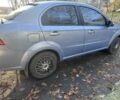 Синий Шевроле Авео, объемом двигателя 1.6 л и пробегом 279 тыс. км за 3650 $, фото 5 на Automoto.ua